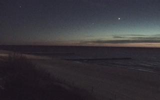 Niechorze plaża zachodnia strona - 28-04-2026 20:03