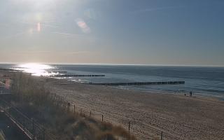 Niechorze plaża zachodnia strona - 01-05-2026 16:14