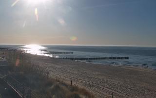 Niechorze plaża zachodnia strona - 01-05-2026 16:29