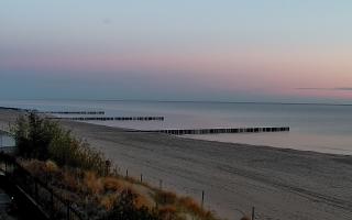 Niechorze plaża zachodnia strona - 15-05-2026 02:47