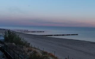Niechorze plaża zachodnia strona - 15-05-2026 03:03
