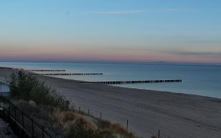 Niechorze plaża zachodnia strona - 15-05-2026 03:18