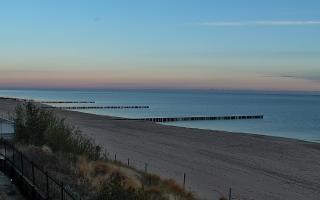 Niechorze plaża zachodnia strona - 15-05-2026 03:26