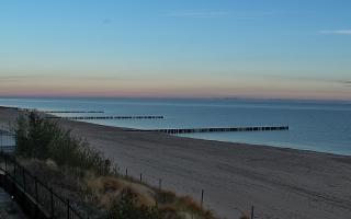 Niechorze plaża zachodnia strona - 15-05-2026 03:33