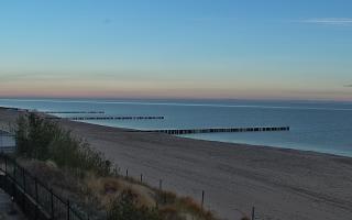 Niechorze plaża zachodnia strona - 15-05-2026 03:41