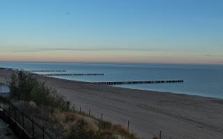 Niechorze plaża zachodnia strona - 15-05-2026 03:57