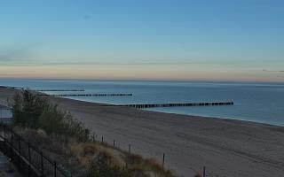 Niechorze plaża zachodnia strona - 15-05-2026 04:04