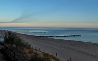 Niechorze plaża zachodnia strona - 15-05-2026 04:12