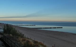 Niechorze plaża zachodnia strona - 15-05-2026 04:20