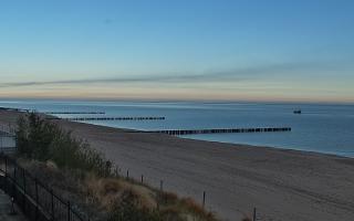 Niechorze plaża zachodnia strona - 15-05-2026 04:27