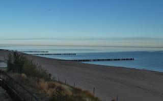 Niechorze plaża zachodnia strona - 15-05-2026 05:44