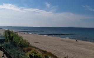 Niechorze plaża zachodnia strona - 31-05-2026 14:17