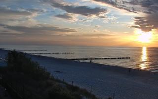 Niechorze plaża zachodnia strona - 31-05-2026 18:54