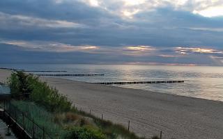 Niechorze plaża zachodnia strona - 12-06-2026 18:39
