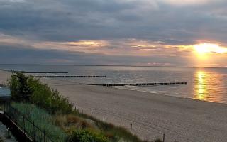 Niechorze plaża zachodnia strona - 12-06-2026 18:46