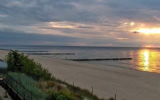 Niechorze plaża zachodnia strona - 12-06-2026 18:54