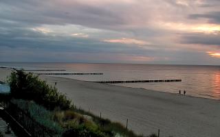 Niechorze plaża zachodnia strona - 12-06-2026 19:17