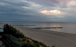 Niechorze plaża zachodnia strona - 12-06-2026 19:25