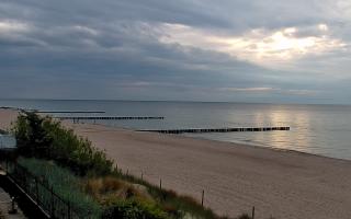Niechorze plaża zachodnia strona - 12-06-2026 19:32