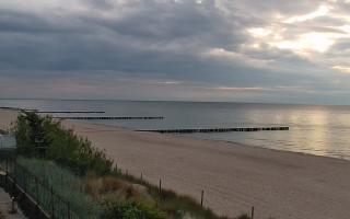 Niechorze plaża zachodnia strona - 12-06-2026 19:40