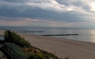 Niechorze plaża zachodnia strona - 12-06-2026 19:48