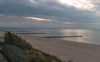 Niechorze plaża zachodnia strona - 12-06-2026 19:56
