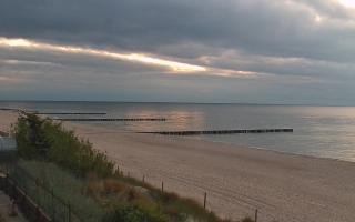 Niechorze plaża zachodnia strona - 12-06-2026 20:03