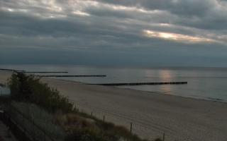 Niechorze plaża zachodnia strona - 12-06-2026 20:19
