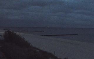 Niechorze plaża zachodnia strona - 12-06-2026 20:49