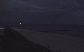 Niechorze plaża zachodnia strona - 12-06-2026 21:05