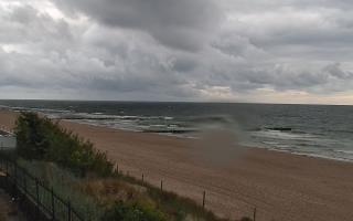 Niechorze plaża zachodnia strona - 13-06-2026 02:13