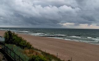 Niechorze plaża zachodnia strona - 13-06-2026 02:20