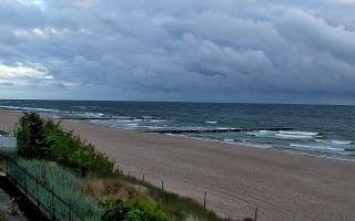 Niechorze plaża zachodnia strona - 13-06-2026 03:22