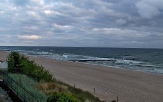 Niechorze plaża zachodnia strona - 13-06-2026 03:45