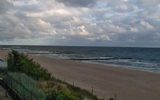 Niechorze plaża zachodnia strona - 13-06-2026 04:16