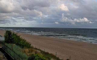 Niechorze plaża zachodnia strona - 13-06-2026 04:24