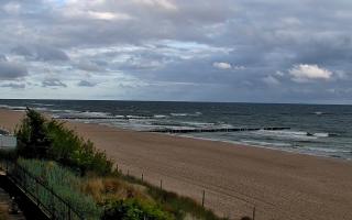 Niechorze plaża zachodnia strona - 13-06-2026 04:31