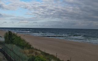 Niechorze plaża zachodnia strona - 13-06-2026 04:54