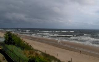 Niechorze plaża zachodnia strona - 16-06-2026 05:02