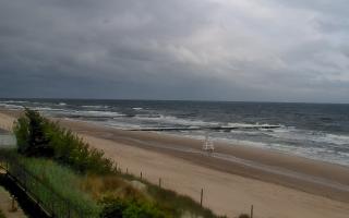Niechorze plaża zachodnia strona - 16-06-2026 05:10