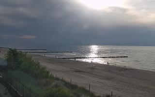 Niechorze plaża zachodnia strona - 17-06-2026 17:37