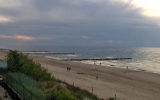 Niechorze plaża zachodnia strona - 17-06-2026 17:45