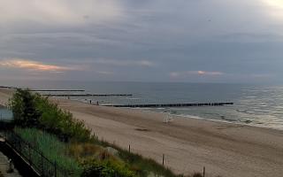 Niechorze plaża zachodnia strona - 17-06-2026 17:52