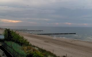 Niechorze plaża zachodnia strona - 17-06-2026 18:00