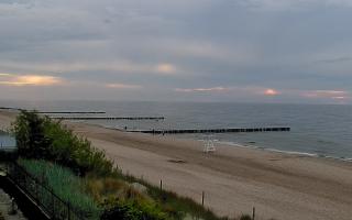 Niechorze plaża zachodnia strona - 17-06-2026 18:08
