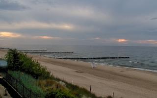 Niechorze plaża zachodnia strona - 17-06-2026 18:15