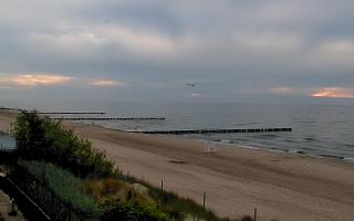 Niechorze plaża zachodnia strona - 17-06-2026 18:39