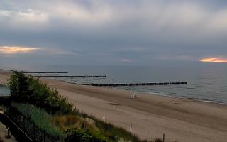 Niechorze plaża zachodnia strona - 17-06-2026 18:46