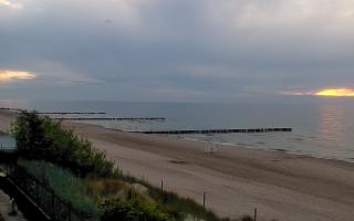 Niechorze plaża zachodnia strona - 17-06-2026 18:54