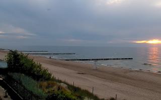 Niechorze plaża zachodnia strona - 17-06-2026 19:02